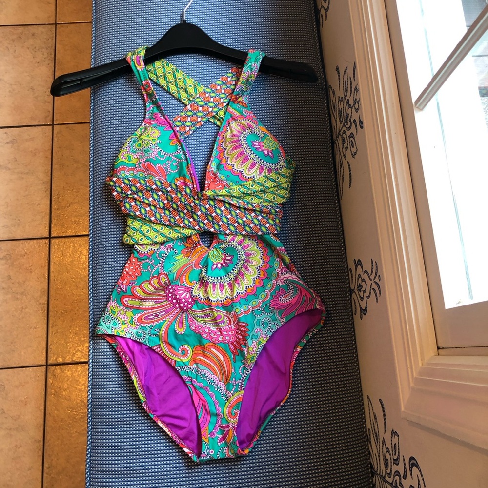 Trina Turk Bathing Suit